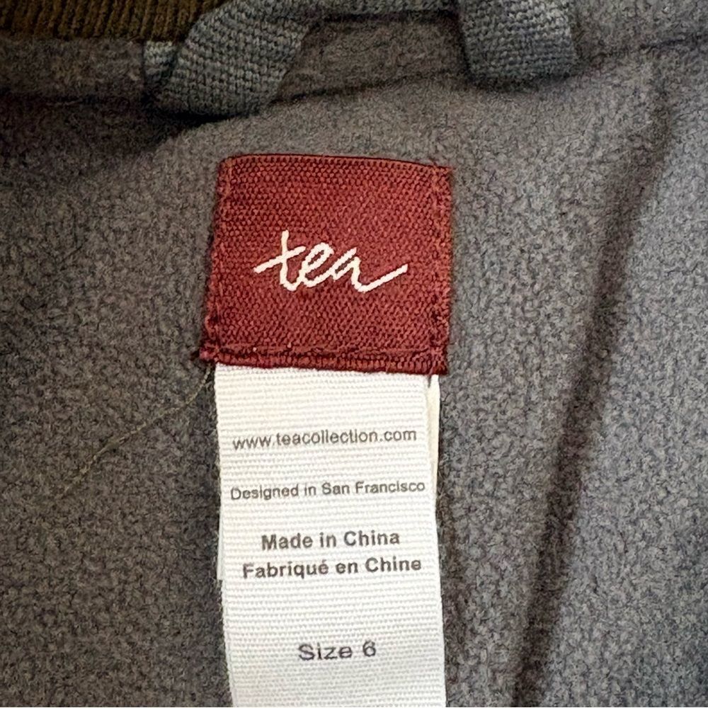 Tea Collection Jacket - Picture 2 of 4